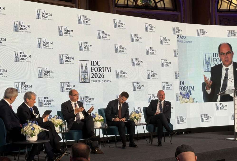 Schmidt: BiH treba iskoristiti promjenjive okolnosti u Evropi da bi unaprijedila svoj evropski put