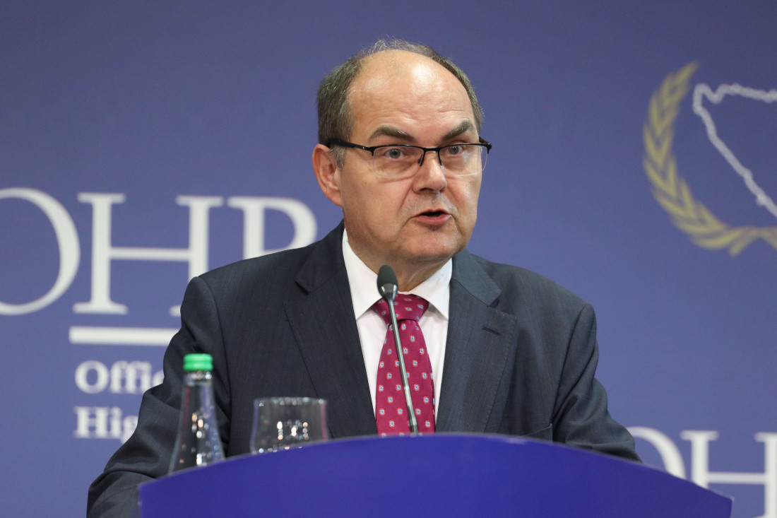 Odluka kojom se donosi Zakon o izmjenama i dopunama Kaznenog zakona Bosne i Hercegovine Br. 13/23