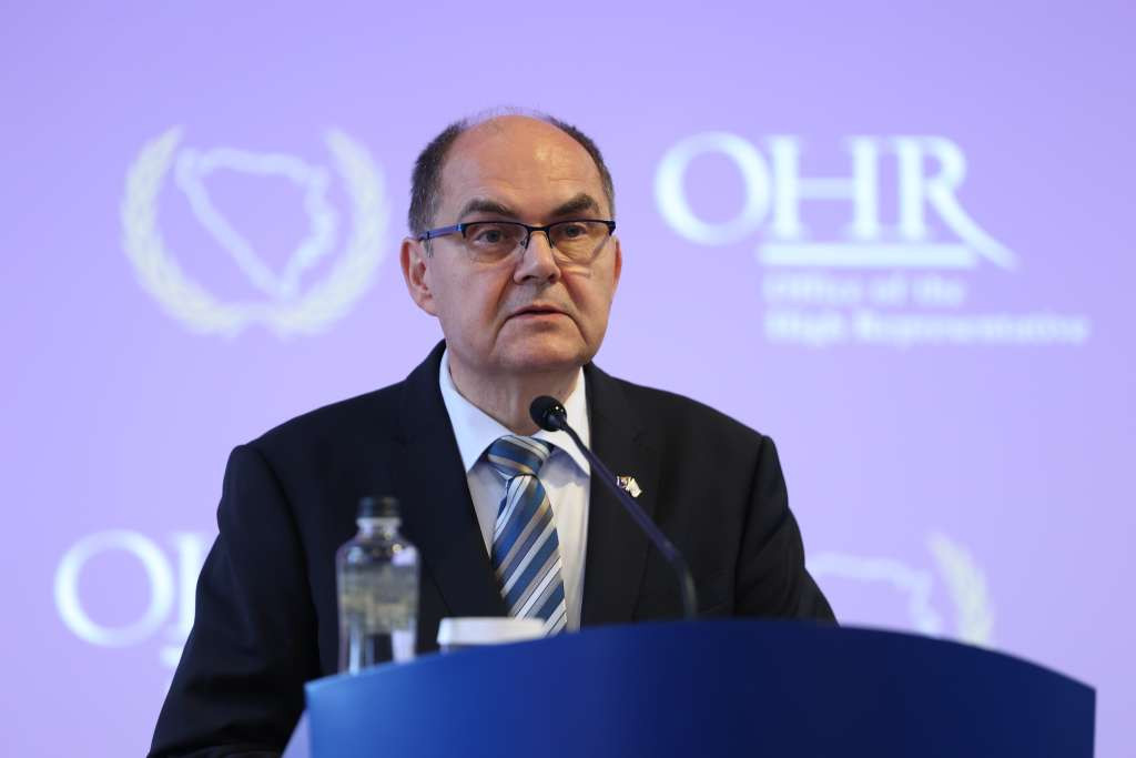 Udruženje poljoprivrednika FBiH tražio od Schmidta da djeluje na uređenju sektora poljoprivrede