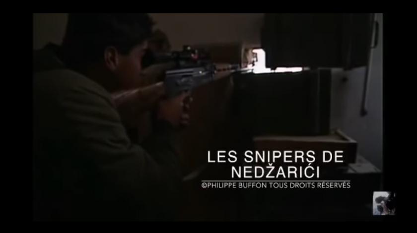 Formiran predmet o snimcima snajperskog djelovanja u Nedžarićima