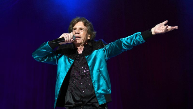 Mick Jagger sutra slavi 80. rođendan