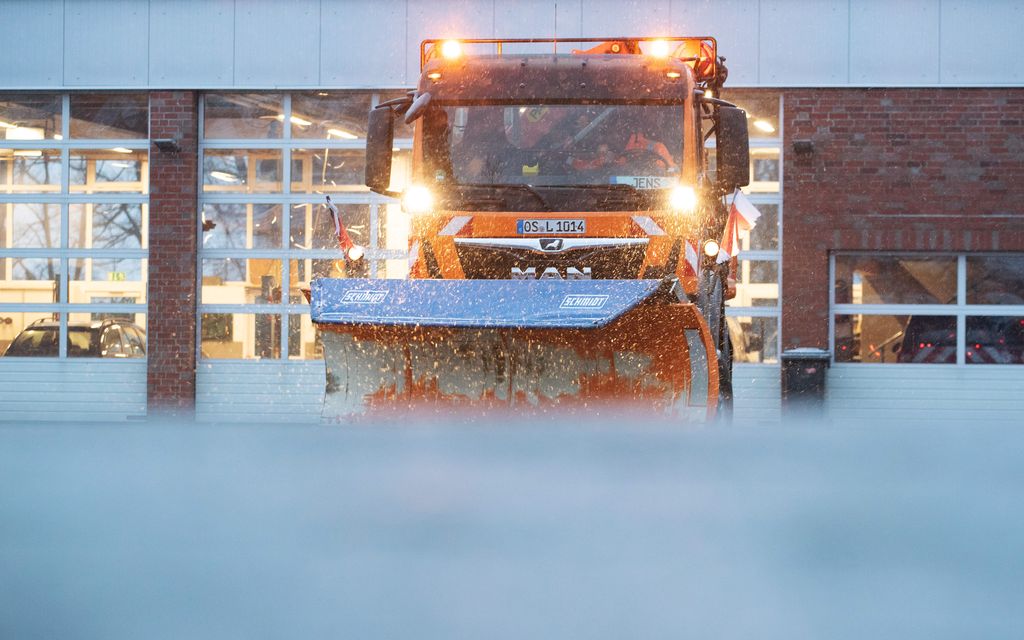 Sjever Njemačke očekuje arktičke vremenske uslove