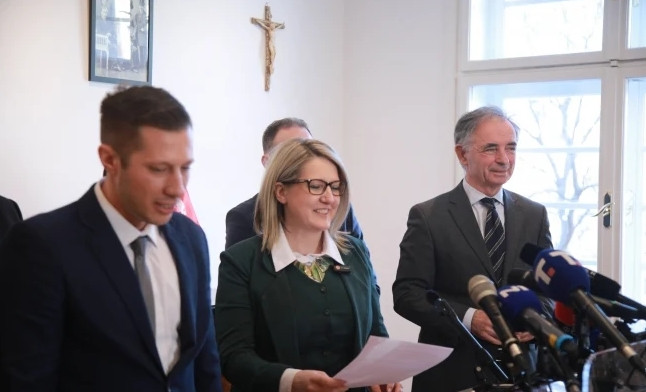 Održan prvi sastanak na najvišem nivou predstavnika Srba u Hrvatskoj i Hrvata u Srbiji