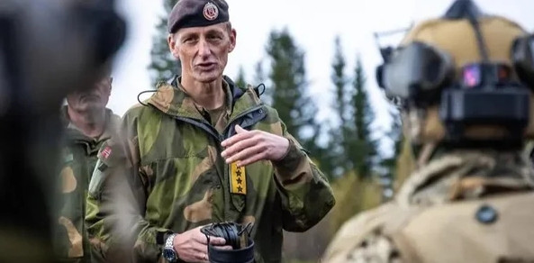 Norveški šef odbrane: Rusija bi mogla izvršiti invaziju kako bi zaštitila nuklearne resurse