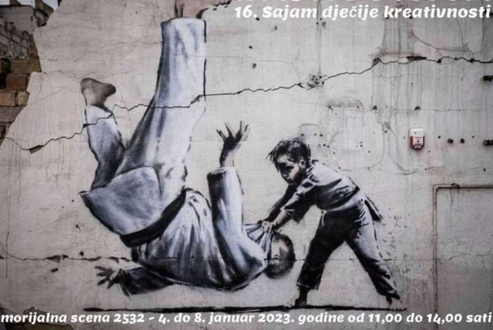 Počinje 'Bajkovnica', kreativno druženje za djecu i mlade