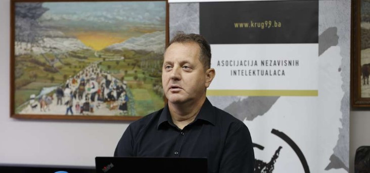 Prlenda: Bolja vojna suradnja i kontrola naoružanja pomogli bi da se umiri regija