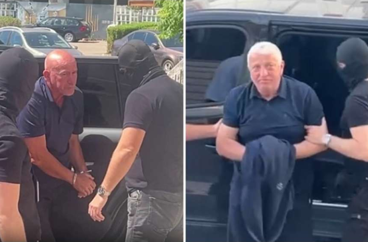 Crna Gora: Potvrđena optužnica protiv bivšeg glavnog tužioca i nekadašnjeg policijskog funkcionera