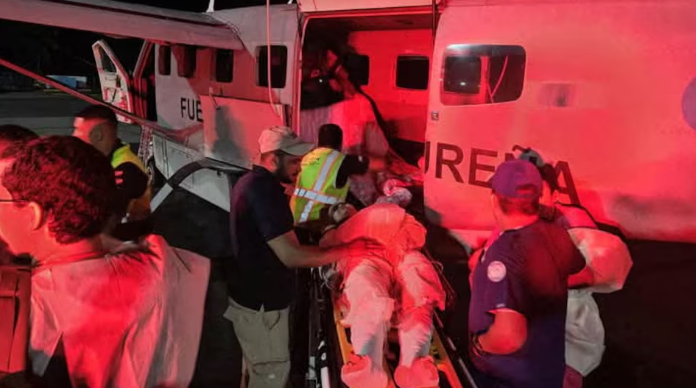 Putnički avion srušio se kod obale Hondurasa, sedam poginulih i deset preživjelih