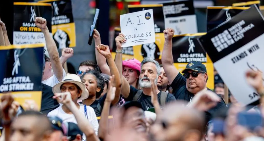 Umjetna inteligencija više nema negativnu reputaciju u Hollywoodu?!