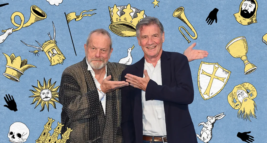 Kako je film "Monty Python i Sveti Gral" postao komična legenda