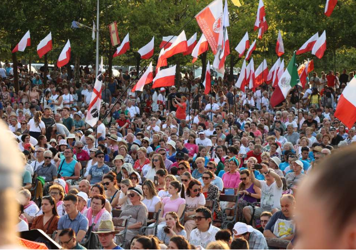 Ovogodišnji 'Mladifest' od 4. do 8. kolovoza u Međugorju, dolaze mladi iz cijelog svijeta