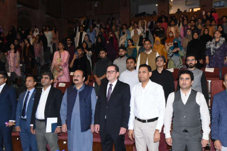 Ambasada BiH u Islamabadu predstavila filmove bh. redateljice Jasmile Žbanić