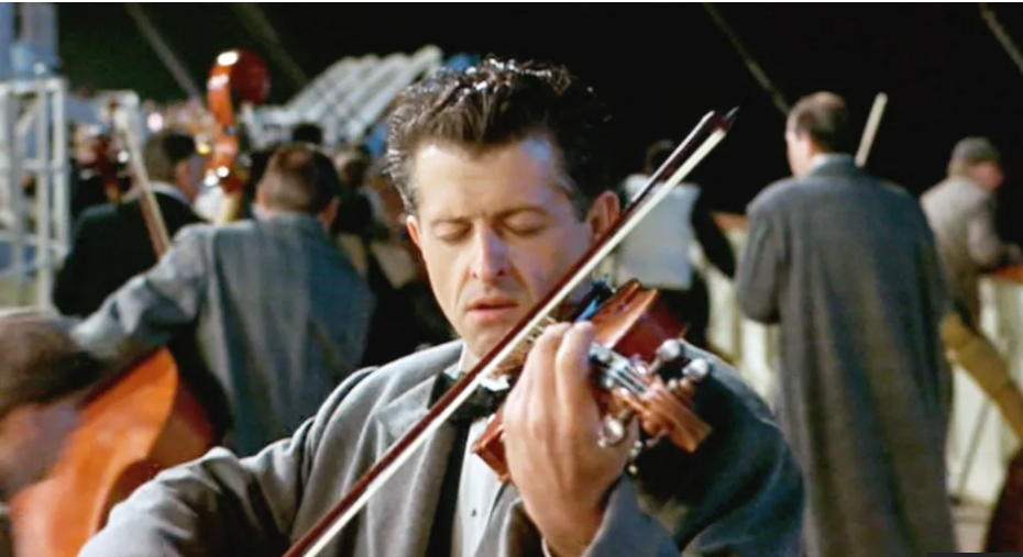 Violina korištena u filmu "Titanic" prodana na rekordnoj aukciji