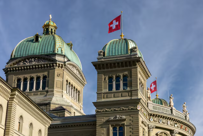 Švicarska od 15. maja uvodi zabranu za Hamas