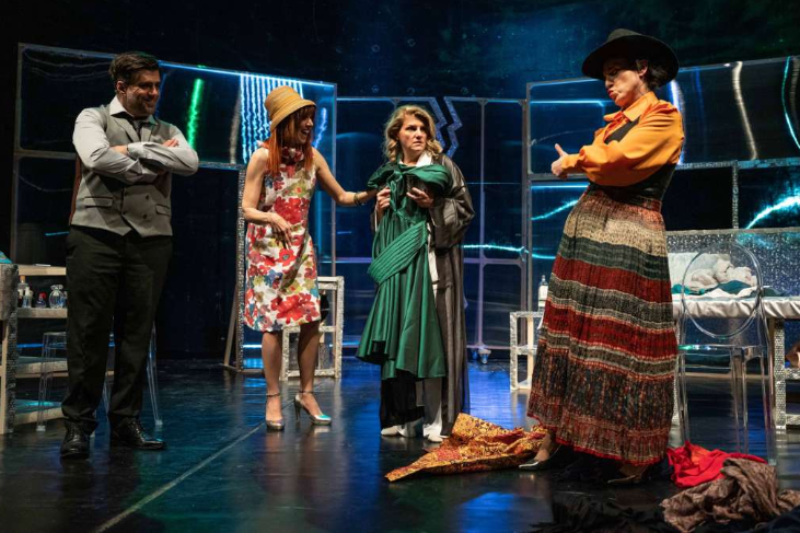 Humorna drama 'Sjećanje vode' i dva festivalska gostovanja HNK Mostar u svibnju