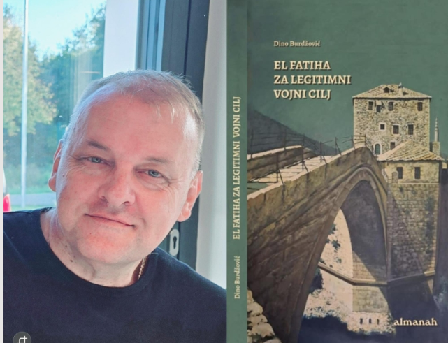 Nagrada za poeziju 'Ismet Rebronja' pripala Dini Burdžoviću