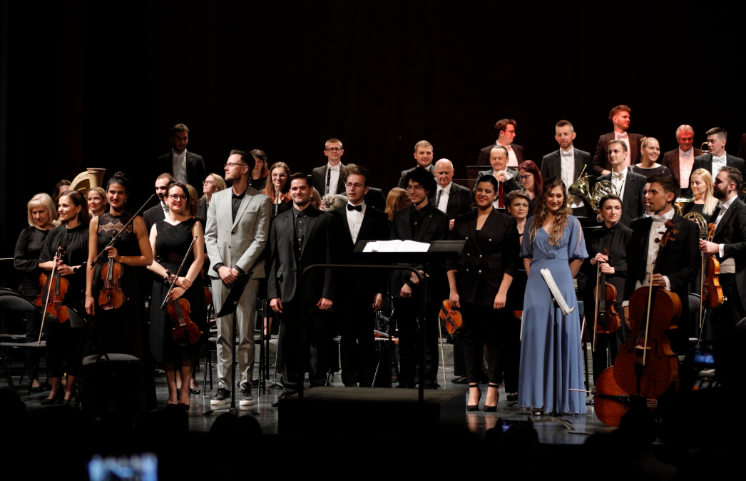 18. Majske muzičke svečanosti: U znaku proslave 70 godina Muzičke akademije UNSA