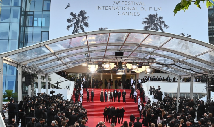 Godišnje filmske i TV nagrade Jadranske regije predstavljene u Cannesu