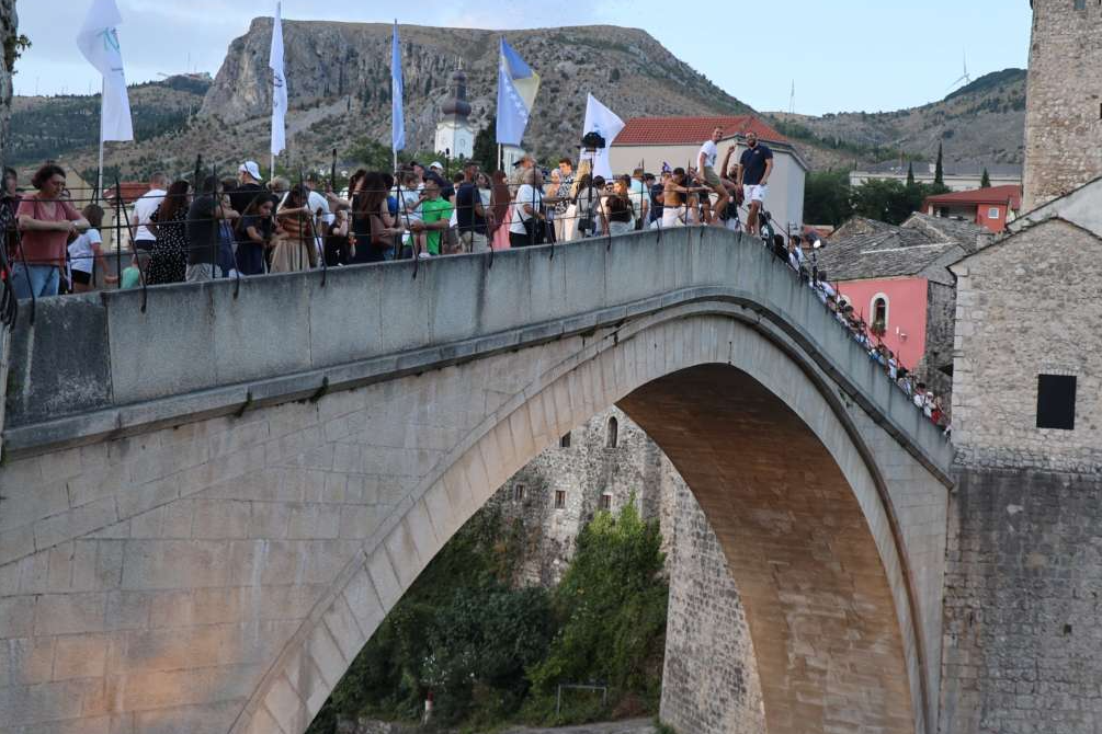 Konferencija u povodu 20. godišnjice upisa Starog mosta na Listu svjetske baštine UNESCO-a