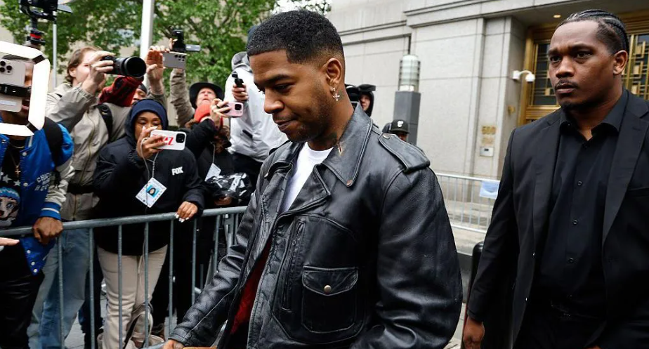 Napad molotovljevim koktelom: Na suđenju Diddyju svjedočio Kid Cudi