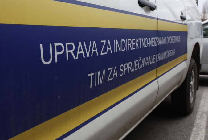 Službenici UIO učestvuju u današnjim akciji 'Soda' sa policijskim službenicima SIPA-e