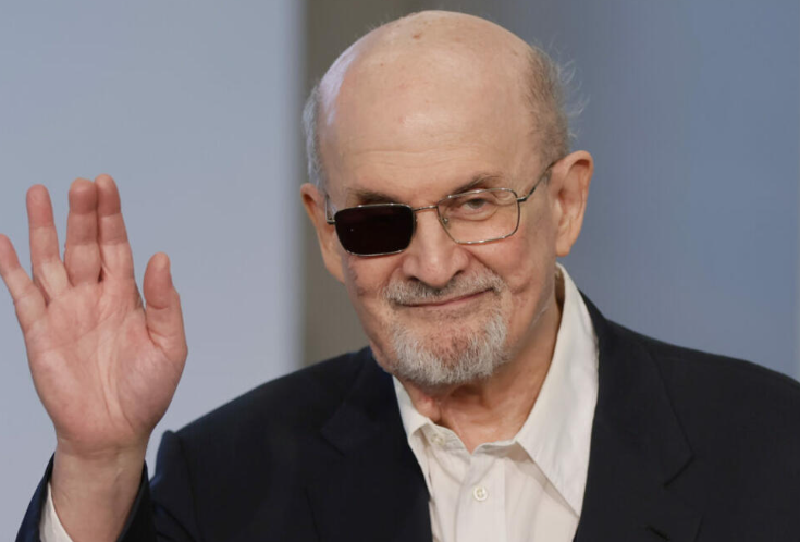 Napadaču Salmana Rushdiea maksimalna kazna, pisac zadovoljan