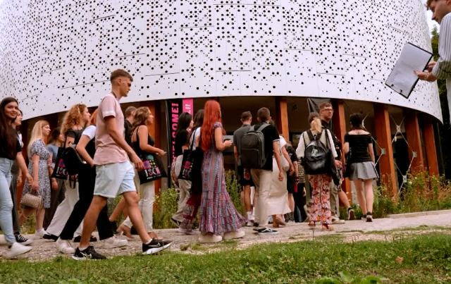 Uskoro u Sarajevu Helem Nejse Talent Akademija