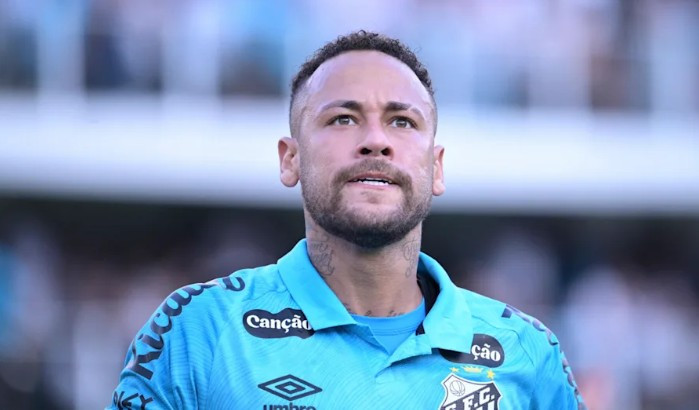 Neymar želi da produži ugovor sa Santosom