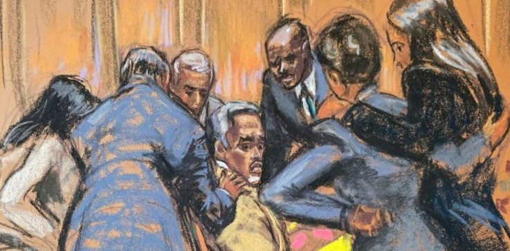 Suđenje muzičkom mogulu Seanu Diddyju Combsu: Porota "zapela" na najozbiljnijoj tački optužnice