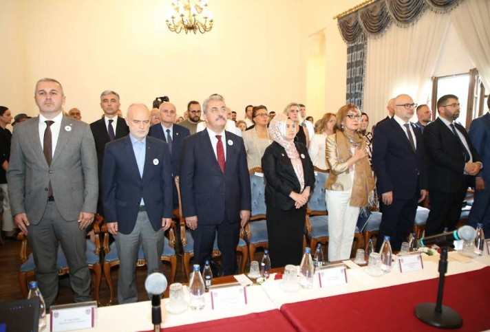 Obilježavanje Međunarodnog dana sjećanja na genocid u Srebrenici u Republici Turskoj