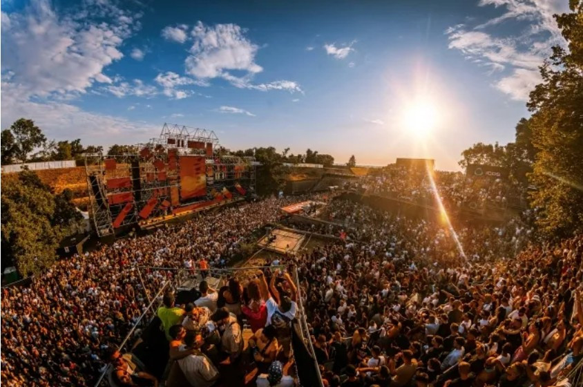 EXIT uz Hurts, Solomuna i Buraka Yetera okupio preko 55.000 ljudi