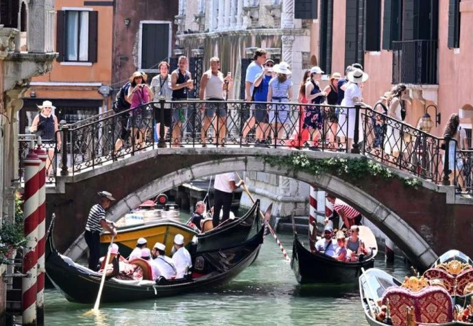 Gradonačelnik Venecije apeluje na vladu da preduzme mjere protiv džeparoša