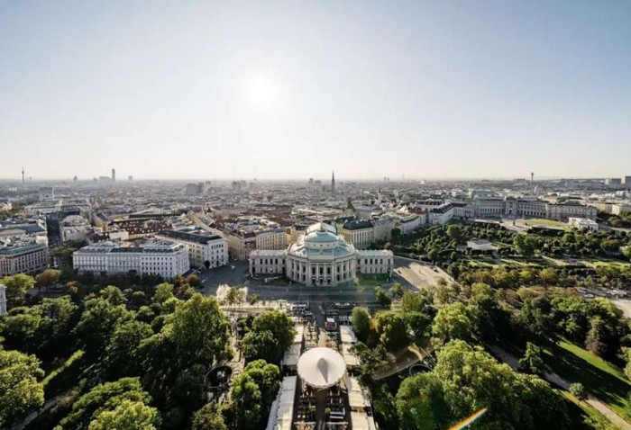 Beč pozitivnim primjerom pokazuje kako svakodnevno štiti svoja stabla