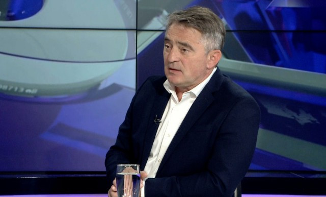 Od 16. jula, prema načelu rotacije, Željko Komšić predsjedavajući Predsjedništva BiH