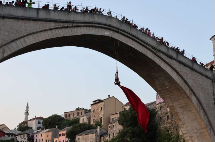 Mostar: Manifestacija "Čuvari tradicije" u znaku važnih godišnjica