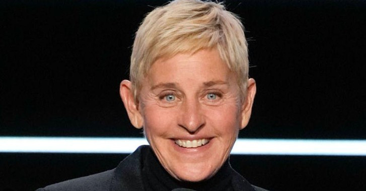 Ellen DeGeneres: Preselila se u Veliku Britaniju zbog Trumpa