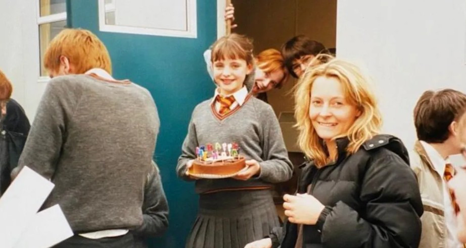 Kako je to ići u školu na setu serijala o Harryju Pottere