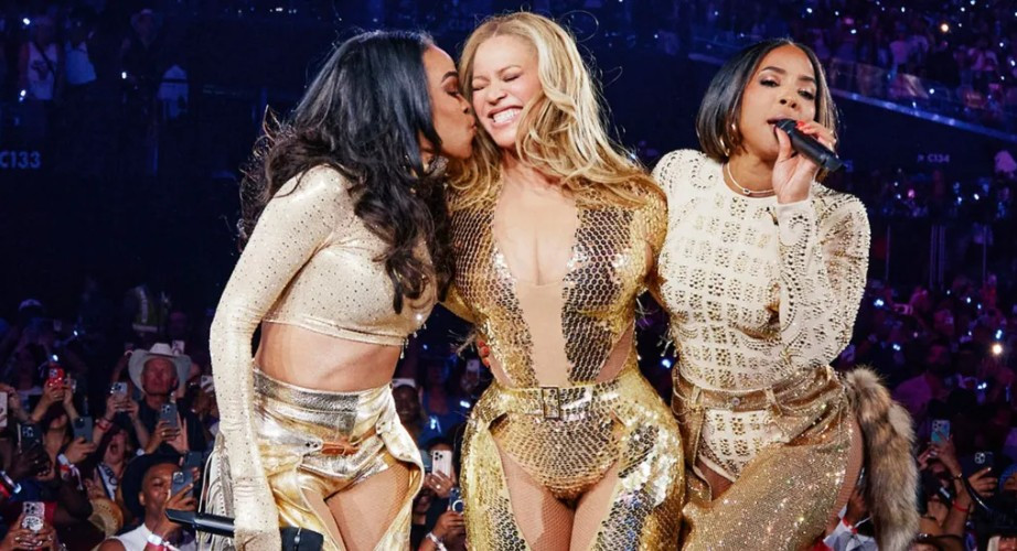 Beyoncé ponovo okupila "Destiny's Child" na posljednjem koncertu Cowboy Carter turneje