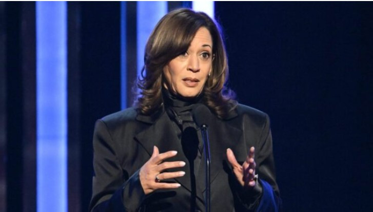 Kamala Harris najavila knjigu „107 dana“