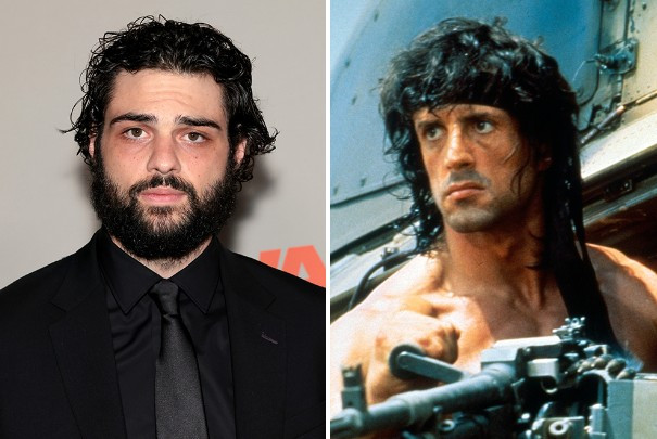 Noah Centineo će glumiti Ramba u remakeu filma „John Rambo“