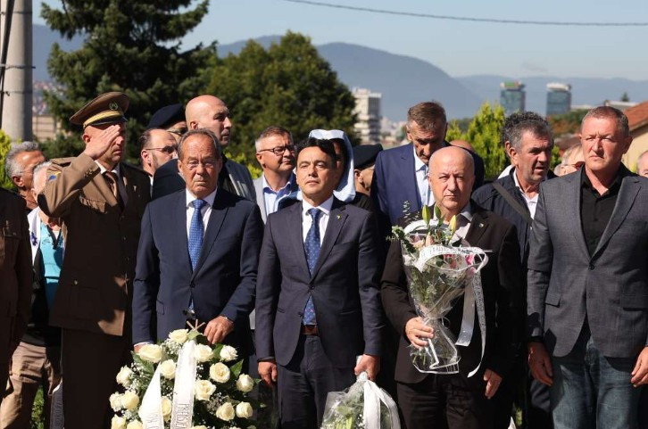 33. godišnjica 1. korpusa ARBiH: Borba protiv fašizma još traje
