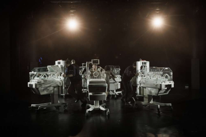 Predstava "Inkubator" Olivera Frljića 7. septembra u Sarajevu