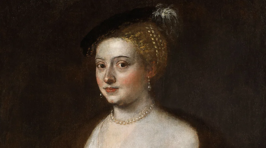 Britanska restauratorka Alice Tate-Harte otkrila Tizianovo remek-djelo