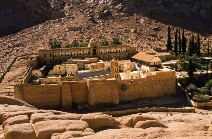 Egipat - Jedno od najsvetijih mjesta pretvara se u luksuzni mega-resort