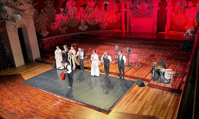 Najpoznatiji španski flamenco show dolazi u Sarajevo