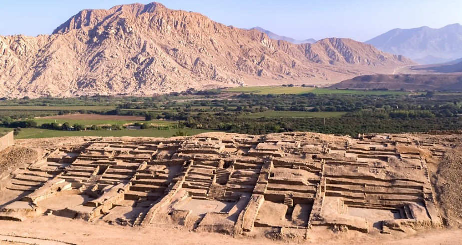 Grad u Peruu star 3 800 godina, otkriće koje mijenja historiju Amerike