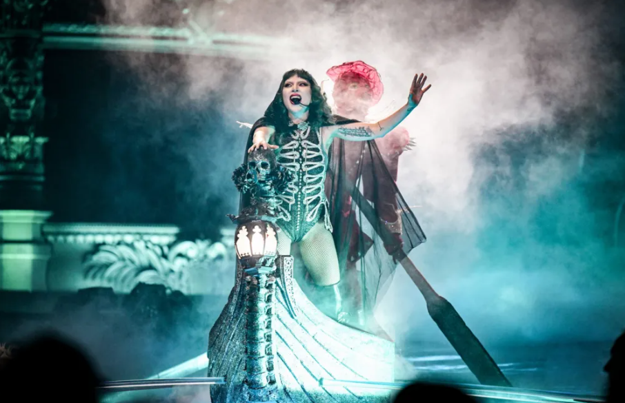 "Bal haosa" Lady Gage na turneji u Velikoj Britaniji