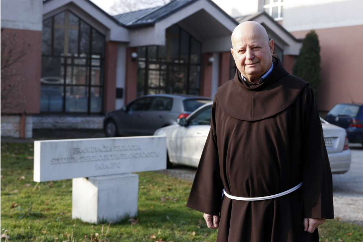 Fra Mile Babić o Halidu Bešliću: On je živio vrijednosti o kojima je pjevao