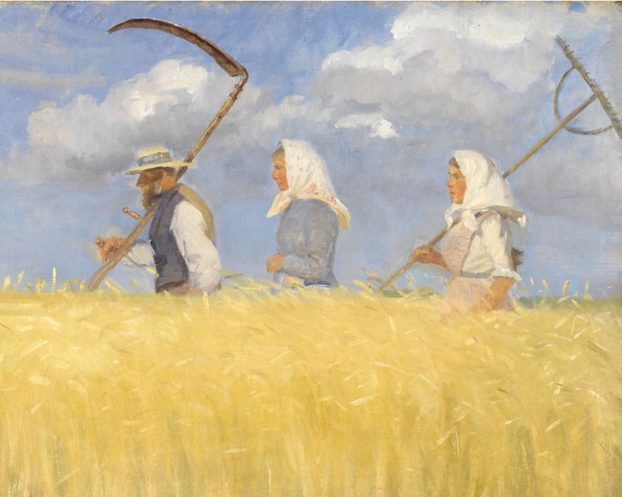 Slikanje svjetlosti i tišine: Izložba danske umjetnice Anne Ancher u Londonu