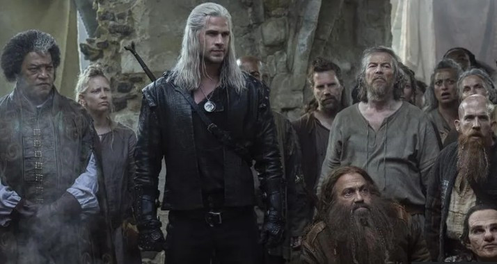 Neočekivani zaplet na snimanju "The Witchera": „Najsigurnije mjesto bilo je ostati na brodu"